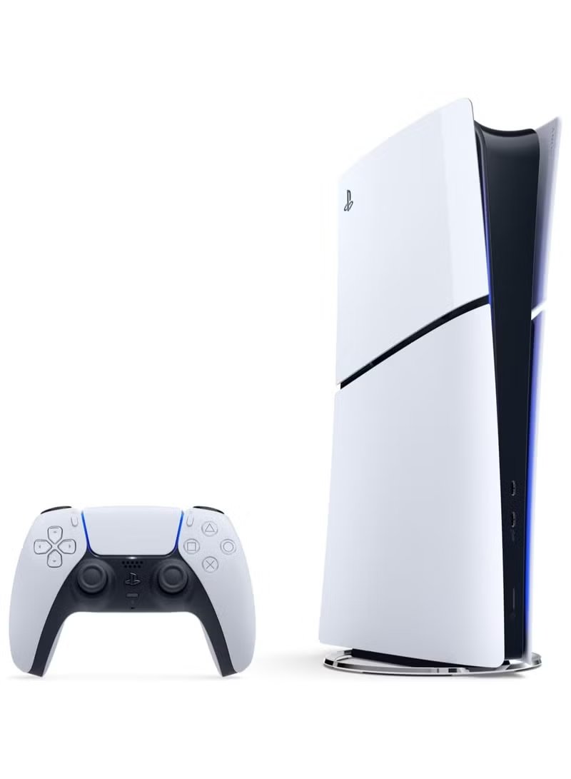 جهاز بلايستيشن 5 ديجيتال – الإصدار الرسمي للمملكة العربية السعودية | PS5 Digital Edition